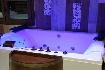 هتل روستایی Spa El Lagar De Isilla