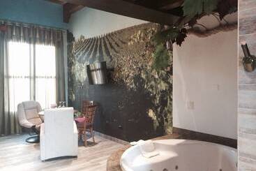هتل روستایی Spa El Lagar De Isilla