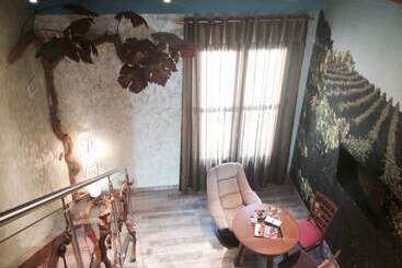 هتل روستایی Spa El Lagar De Isilla