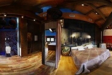 هتل روستایی Spa El Lagar De Isilla
