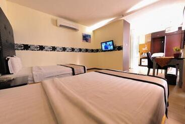 هتل Shervinton Executive Boutique
