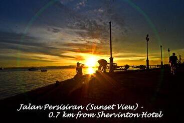هتل Shervinton Executive Boutique