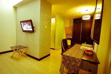هتل Shervinton Executive Boutique