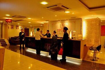هتل Shervinton Executive Boutique