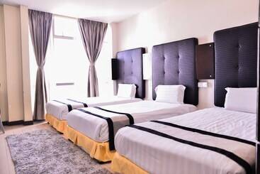 هتل Shervinton Executive Boutique