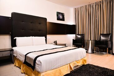 هتل Shervinton Executive Boutique