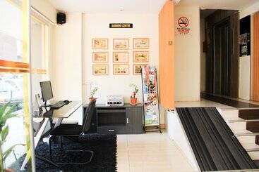 هتل Shervinton Executive Boutique