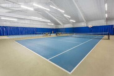 酒店 Tamarack Wisconsin Dells, A Ramada By Wyndham