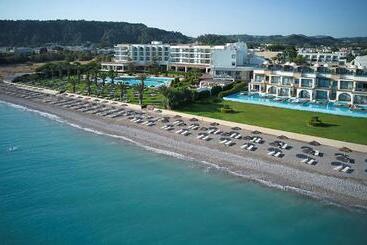 호텔 The Ixian Grand & All Suites  Adults Only