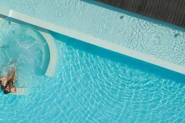 호텔 The Ixian Grand & All Suites  Adults Only