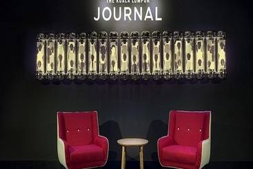 هتل The Kuala Lumpur Journal