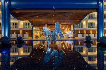 هتل The Morgan Resort Spa Village