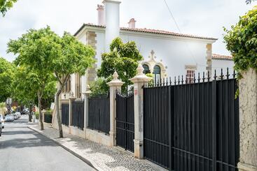 هتل Villa Vasco Da Gama