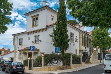 هتل Villa Vasco Da Gama