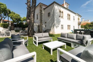 هتل Villa Vasco Da Gama