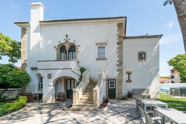 هتل Villa Vasco Da Gama