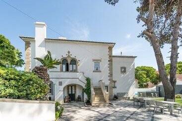 هتل Villa Vasco Da Gama