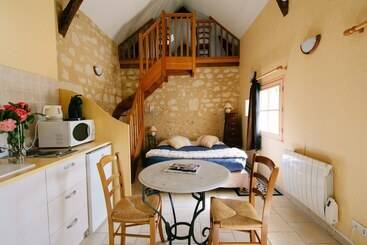 Le Logis De Poëllier