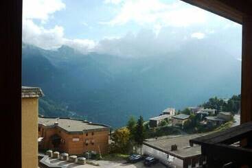 Le Rond Point Des Pistes