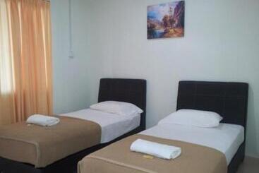 مُتل Huda Inn