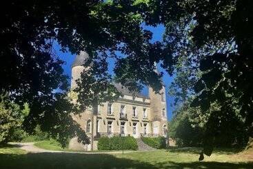 پانسیون Château Les Vallées