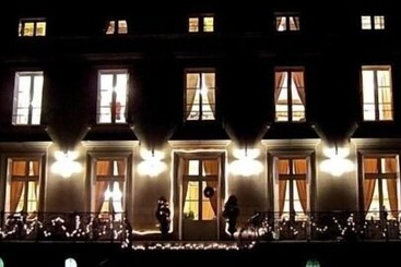 پانسیون Château Les Vallées