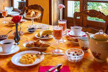 پانسیون La Closerie De Fronsac