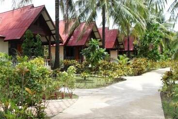 استراحتگاه Lanta Summer House 1