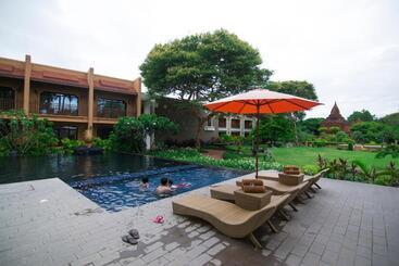 The Hotel Umbra Bagan