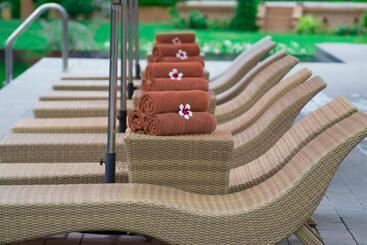 The Hotel Umbra Bagan