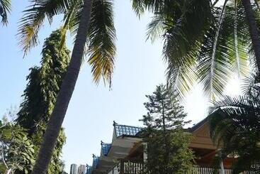 The Hotel Umbra Bagan