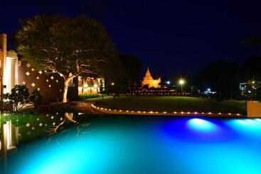 The Hotel Umbra Bagan