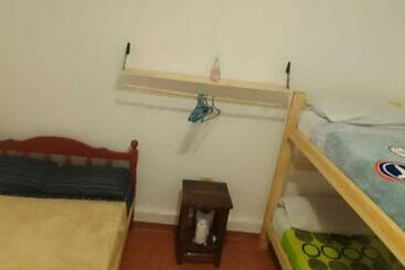 تختخواب و صبحانه Humapacha Hostel