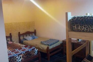 צימר Humapacha Hostel