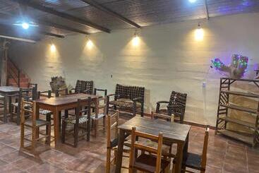 צימר Humapacha Hostel