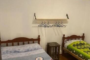 צימר Humapacha Hostel