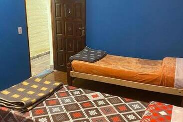 צימר Humapacha Hostel