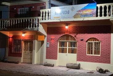 צימר Humapacha Hostel