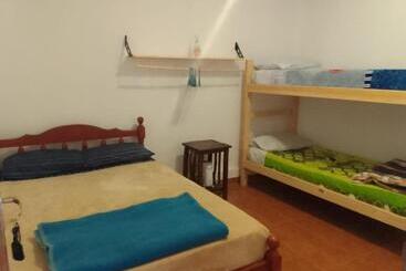 צימר Humapacha Hostel