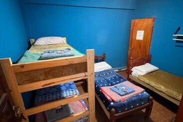 צימר Humapacha Hostel