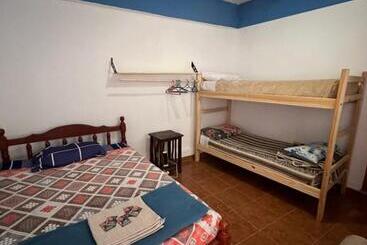 צימר Humapacha Hostel
