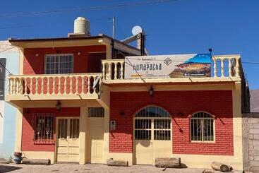 צימר Humapacha Hostel