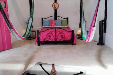 בית מלון כפרי Aldea Maya Toktli Orígenes: Alberca + Wifi Starlink + Tour Sustentabilidad