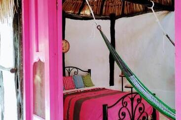 בית מלון כפרי Aldea Maya Toktli Orígenes: Alberca + Wifi Starlink + Tour Sustentabilidad