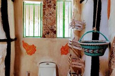 בית מלון כפרי Aldea Maya Toktli Orígenes: Alberca + Wifi Starlink + Tour Sustentabilidad