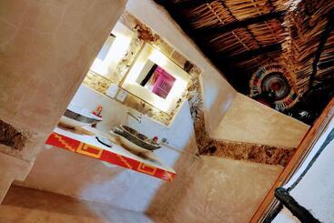 בית מלון כפרי Aldea Maya Toktli Orígenes: Alberca + Wifi Starlink + Tour Sustentabilidad