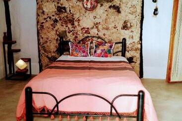 בית מלון כפרי Aldea Maya Toktli Orígenes: Alberca + Wifi Starlink + Tour Sustentabilidad