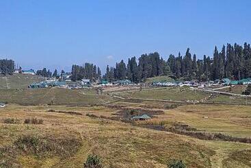 هتل Gulmarg Woods By Stay Pattern