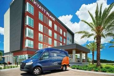 هتل Hyatt Place Melbourne Airport, Fl