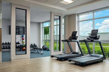هتل Hyatt Place Melbourne Airport, Fl
